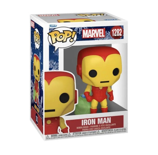 Iron Man Funko Pop #1282