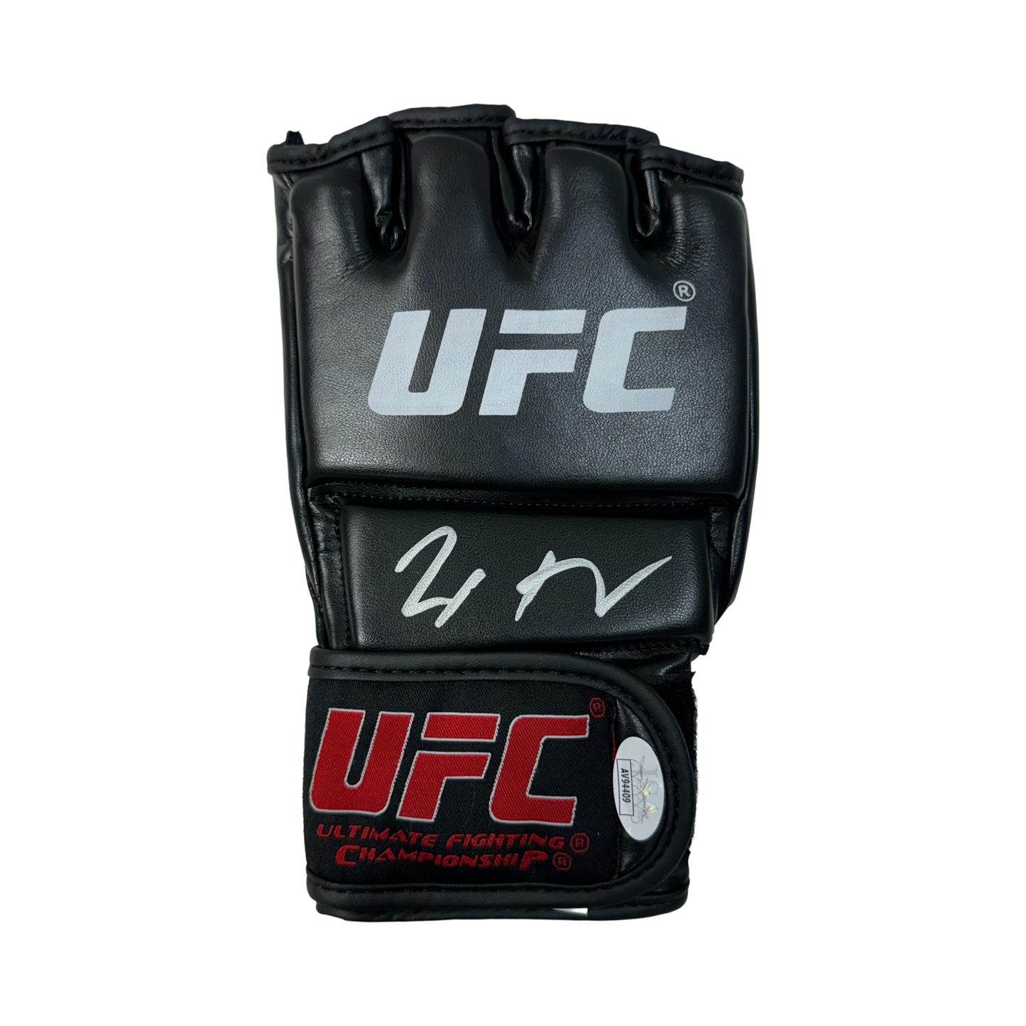 Max Holloway Autographed UFC Glove JSA