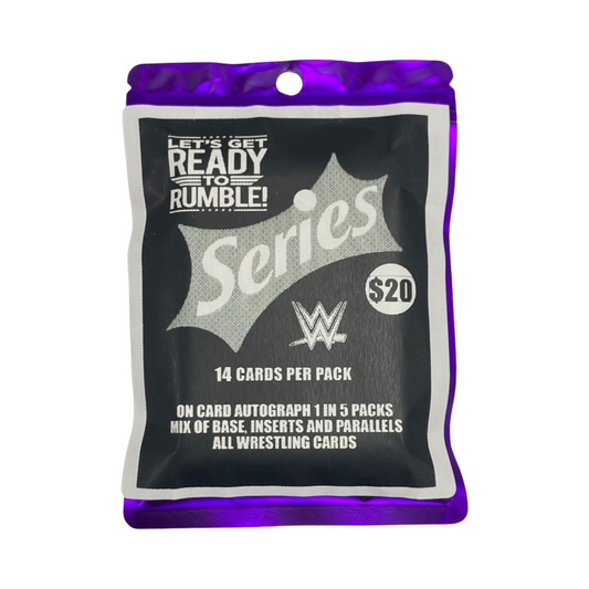 Let’s Get Ready to Rumble Repack