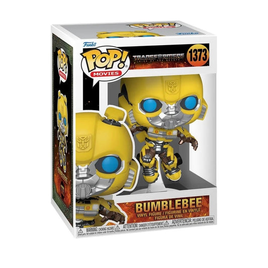 Bumblee Transformers: Rise Of The Beasts Funko Pop 1373