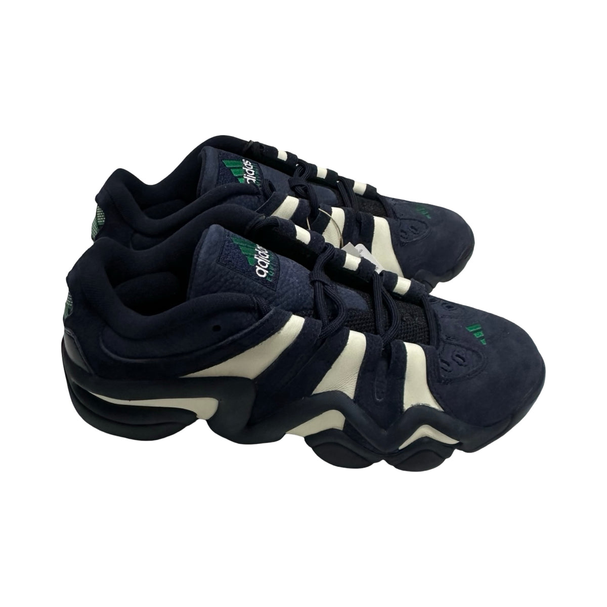 Adidas Krazy 8 Low Navy Blue Size 10