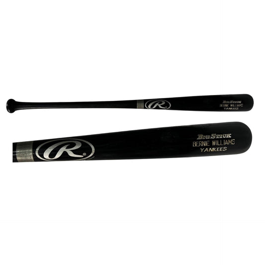 Bernie Williams Game Used Bat