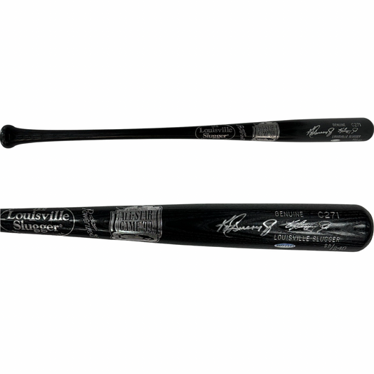Ken Griffey Jr Autographed 1999 All Star Game Louisville Slugger C271 Game Model Bat LE/250 Upper Deck