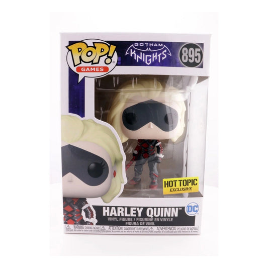 Harley Quinn Gotham Knights Funko Pop #895