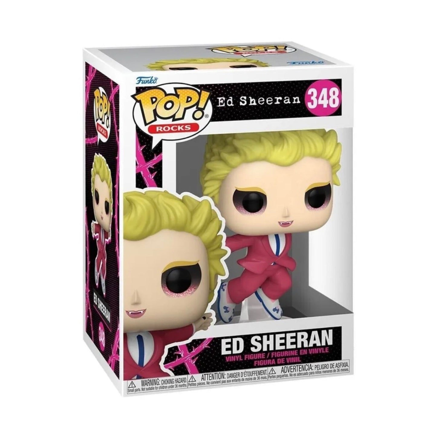 Ed Sheeran Funko Pop #348
