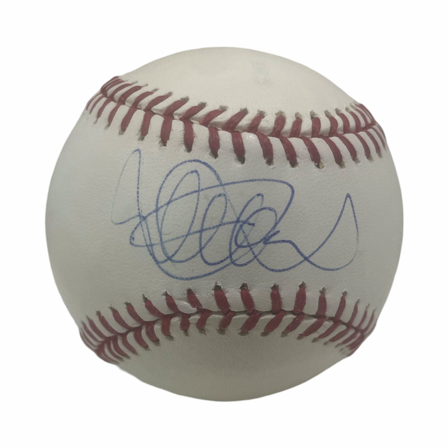 Ichiro Suzuki Autographed OMLB MLB