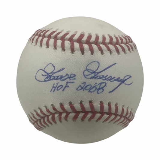 Goose Gossage Autographed OMLB HOF 2008 Inscription MLB