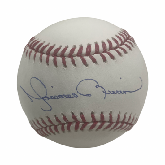 Mariano Rivera Autographed New York Yankees OMLB MLB