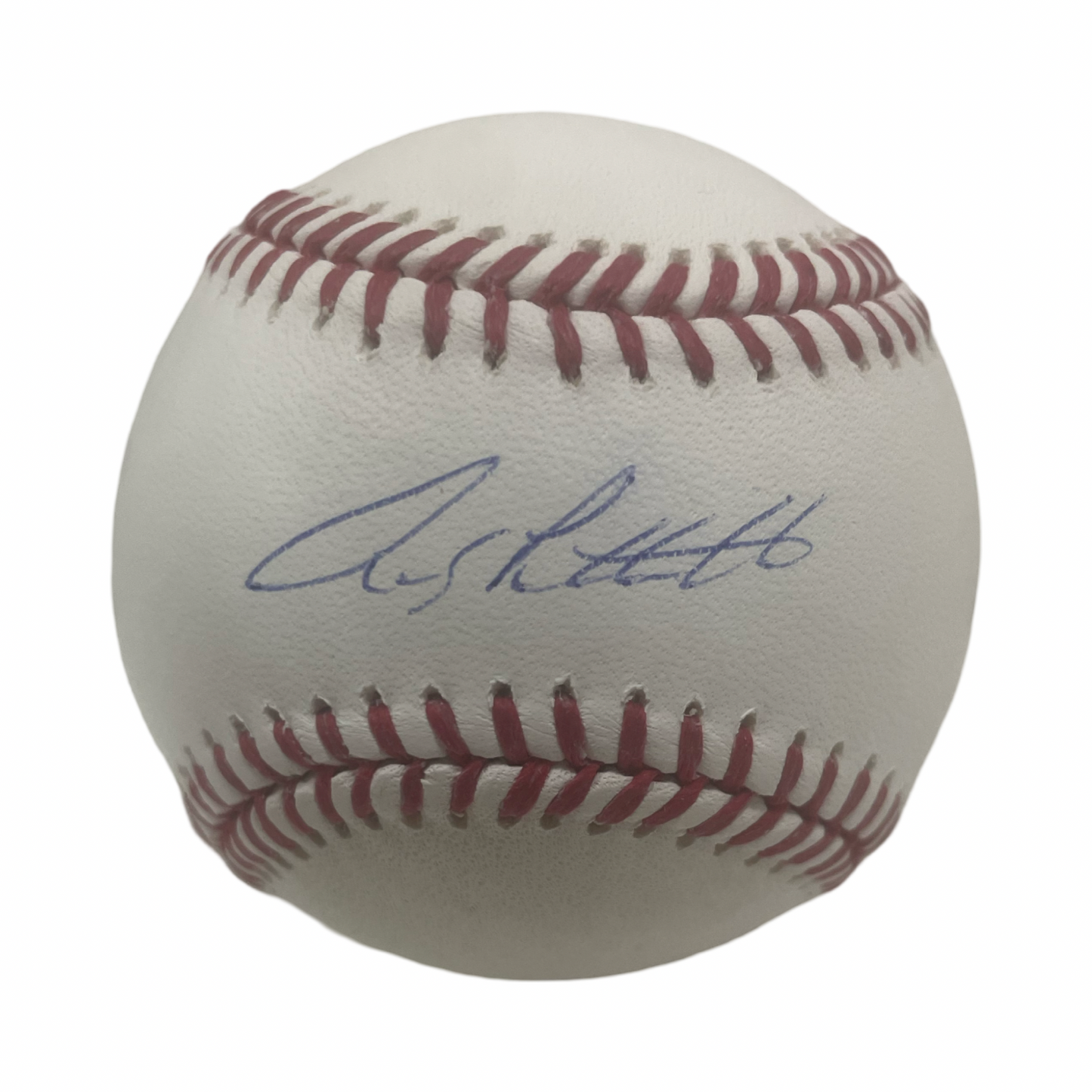 Andy Pettitte Autographed New York Yankees OMLB MLB