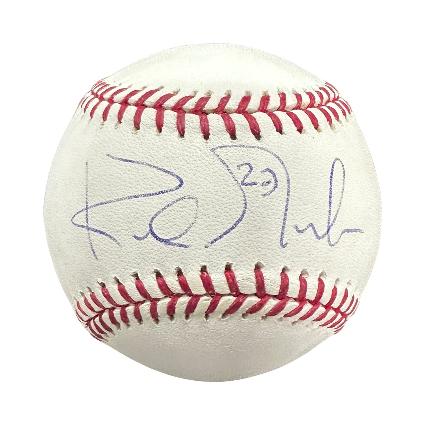 Kirk Gibson Autographed OMLB Baseball Beckett
