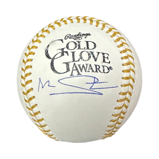 Marcus Stroman Autographed OMLB Beckett
