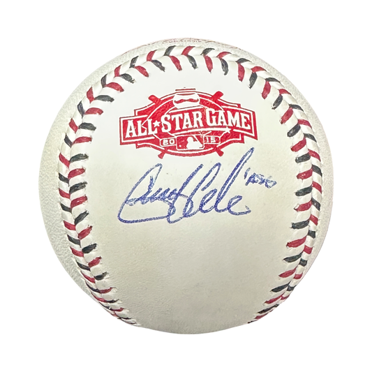 Gerrit Cole Autographed Pittsburg Pirates "ASG" Inscribed 2015 All Star Game OMLB Beckett