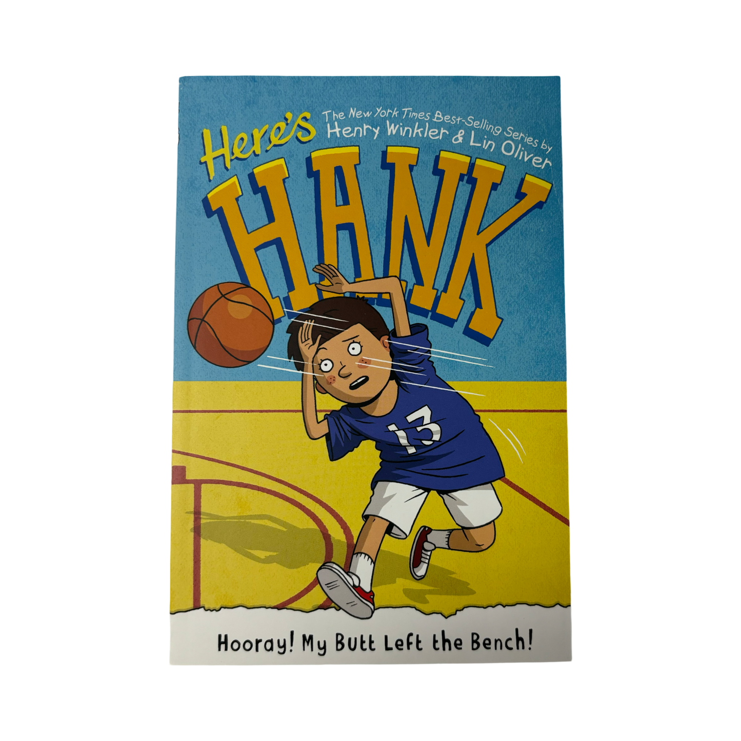 Henry Winkler Autographed Inscribed "You Are Great" Children's Book Beckett
