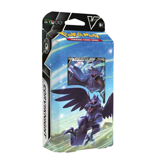 Pokémon TCG V Battle Deck - Corviknight