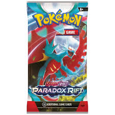 Pokemon Scarlet & Violet Paradox Rift Booster Pack