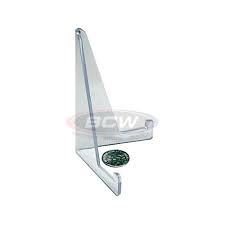 BCW Small Card Stands - 1 Count Not Entire Box