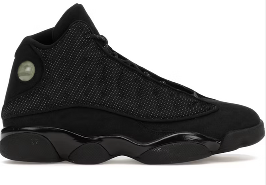 Air Jordan 13 Retro Black Cat - Men’s Size 8.5