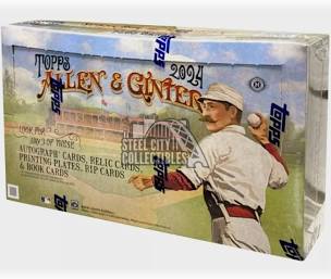 2024 Topps Allen & Ginter - Hobby Box