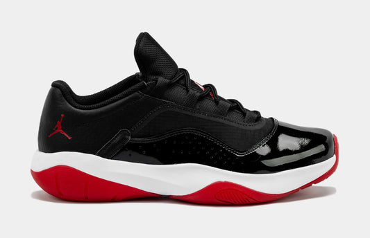 Air Jordan 11 CMFT Low Black Red - Men’s Size 10