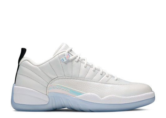 Air Jordan 12 Retro Low Easter Iridescent - Men Size 10