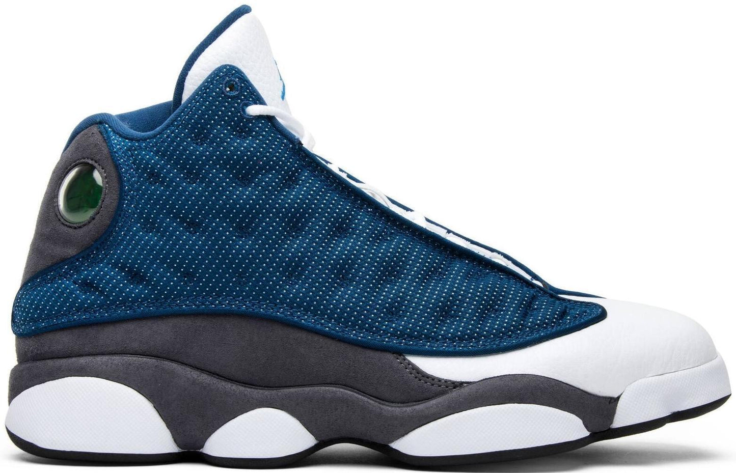Air Jordan 13 Retro Flint Blue 2010 - Men’s Size 8.5