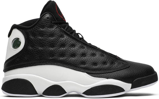 Air Jordan 13 Retro Reverse He Got Game Black - Men's Size 9.5