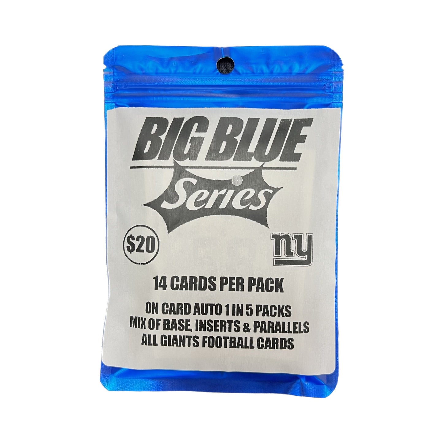 Big Blue Repack