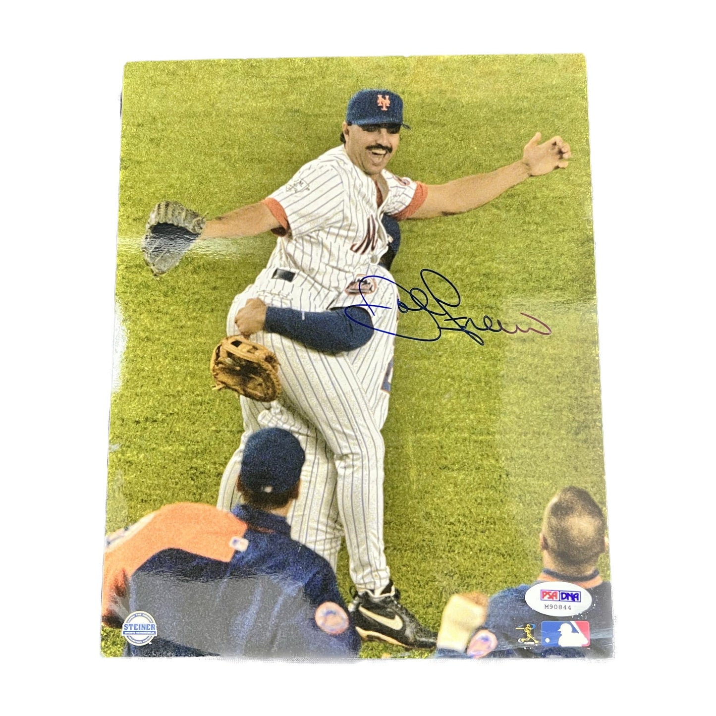 John Franco Mets 8x10 PSA