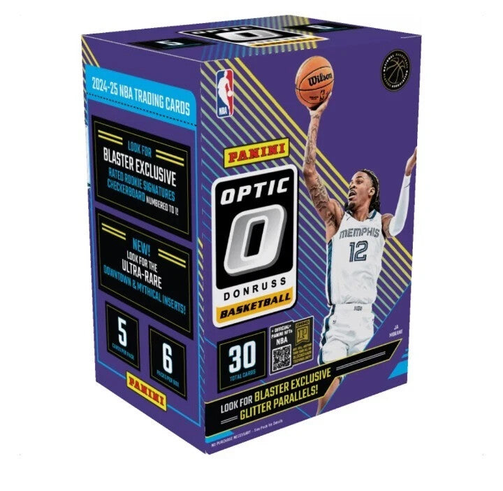 2024-25 NBA Panini Optic Blaster Box