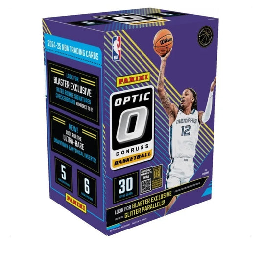 2024-25 NBA Panini Optic Blaster Box