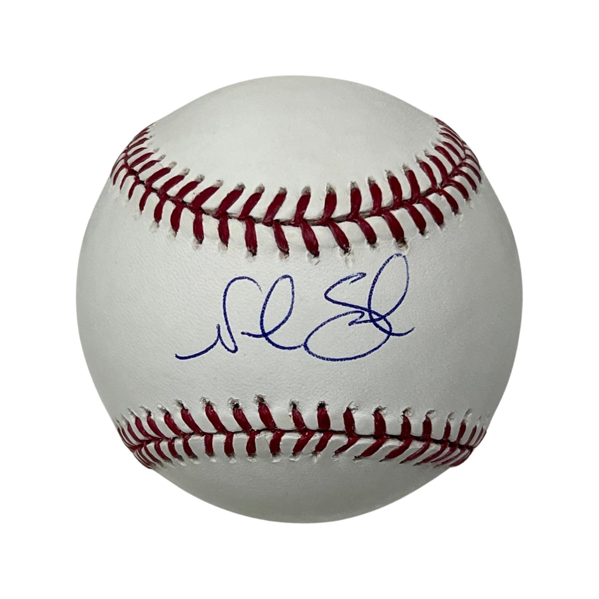 Noah Syndergaard Autographed OMLB Steiner