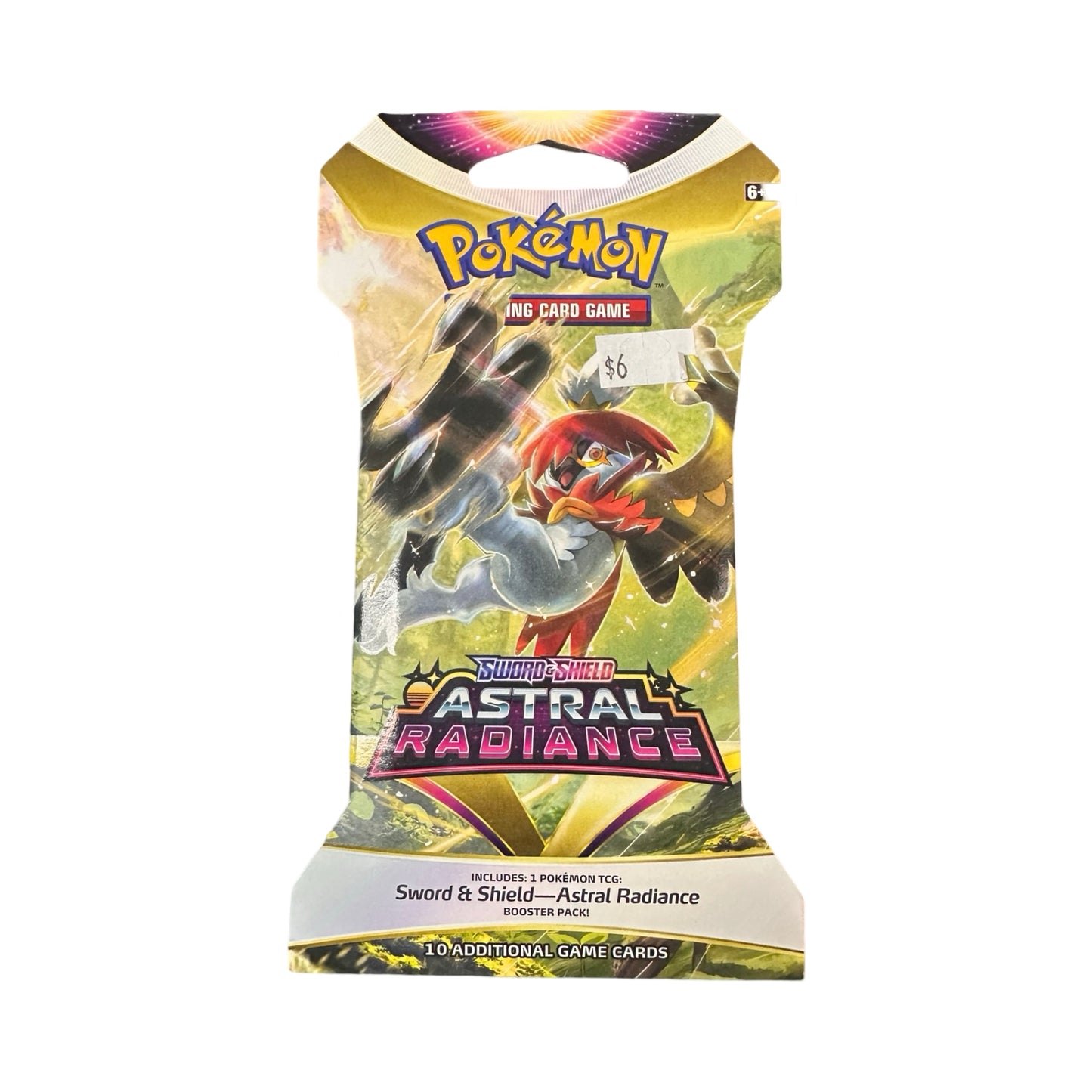 Pokemon Sword & Shield Astral Radiance