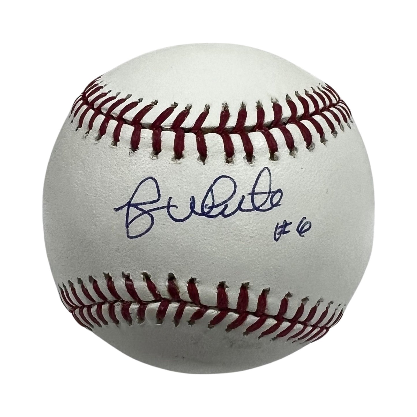 Roy White Autographed New York Yankees OMLB JSA