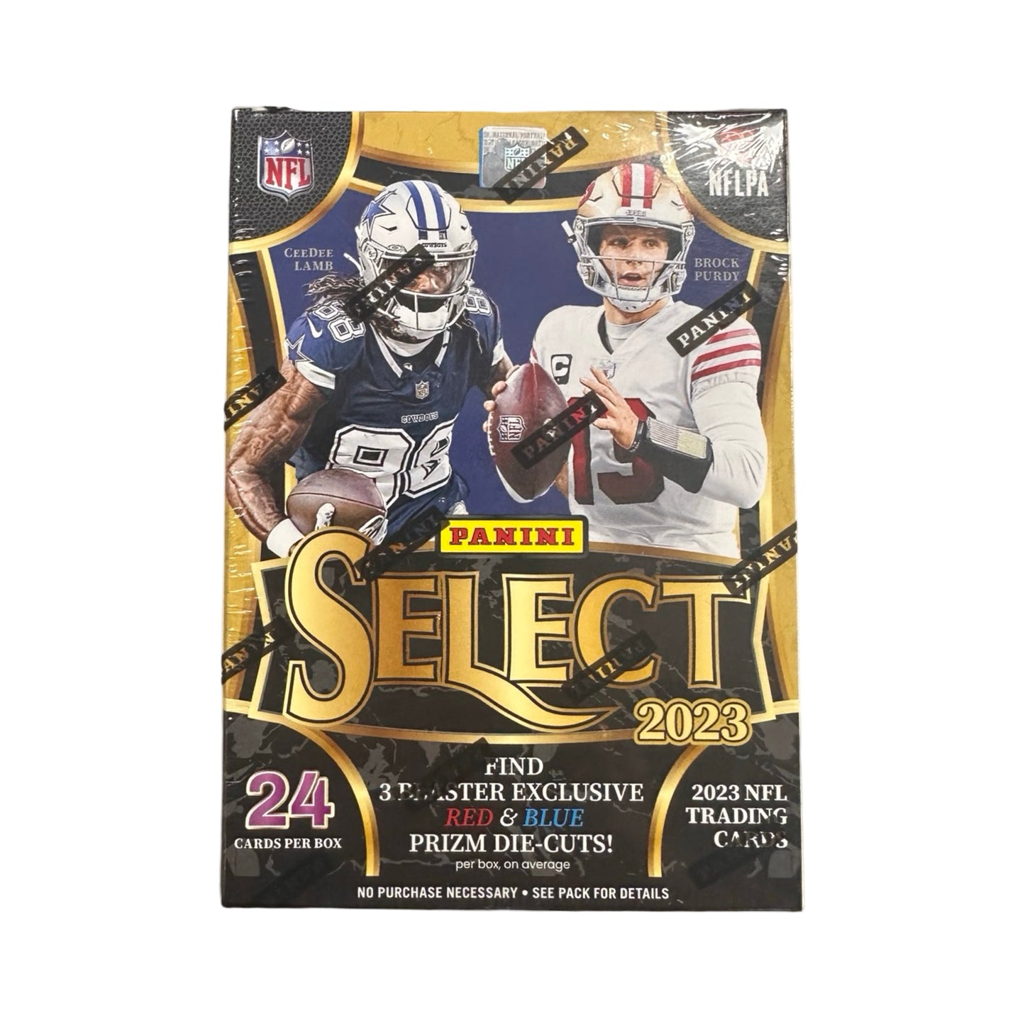 2023 NFL Panini Select - Blaster Box
