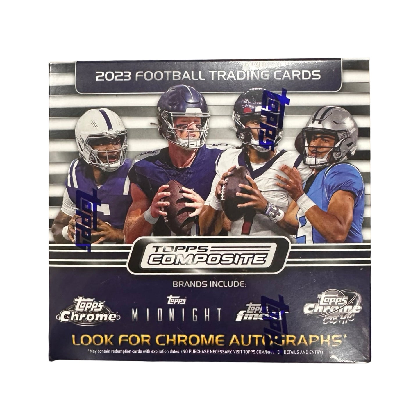 2023 Topps Midnight Composite Chrome - 80.00
