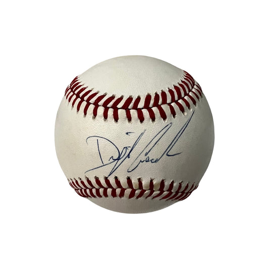 Doc Gooden Autographed OMLB PSA