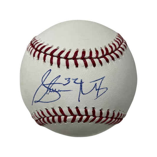 Mark McGwire Autographed Team USA Baseball Jersey - Steiner COA