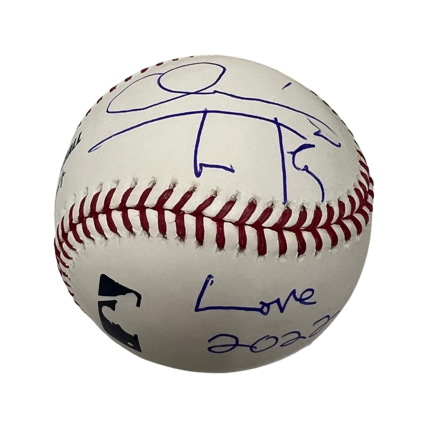Chris Tucker Autographed OMLB Love 2022 Inscription Steiner CX