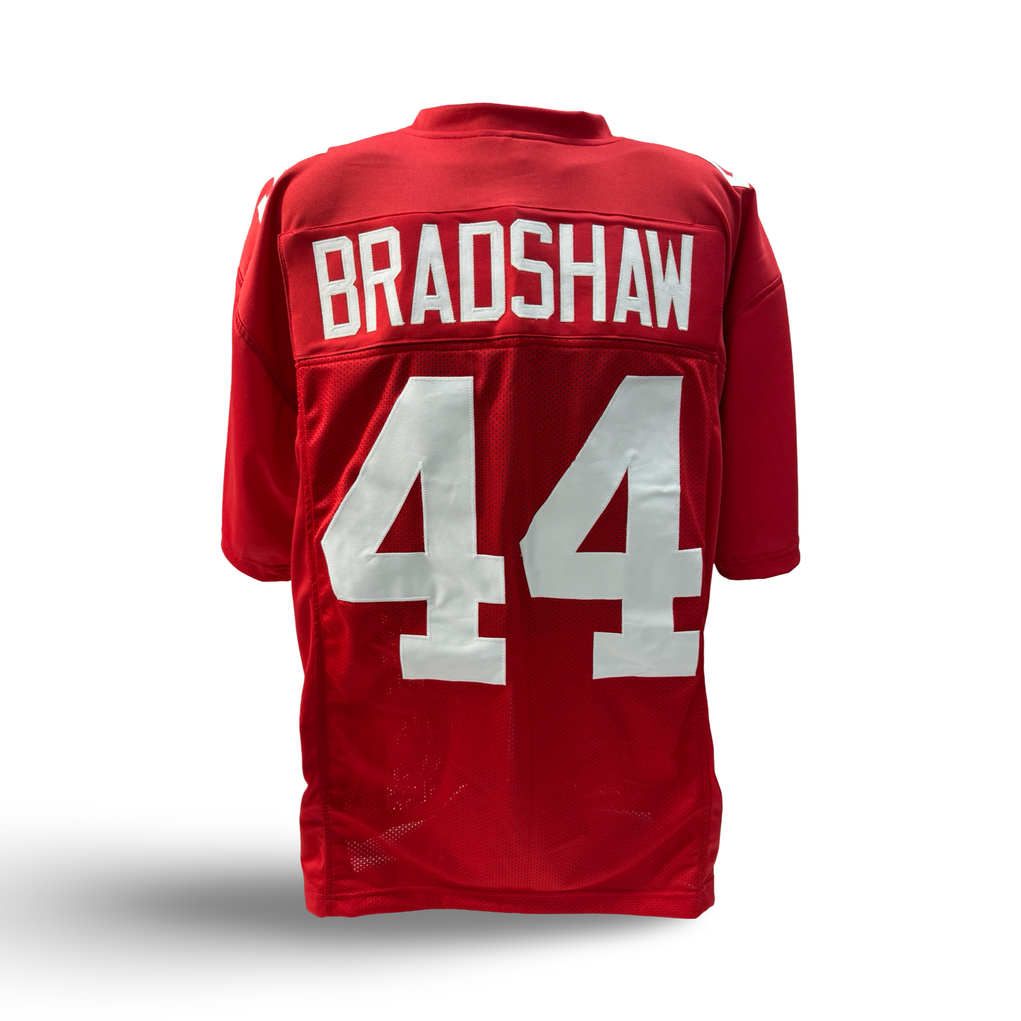 Ahmad Bradshaw Unsigned New York Giants Red Custom Jersey