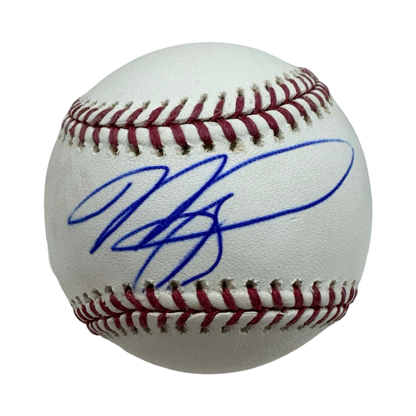 Mike Piazza Autographed OMLB JSA