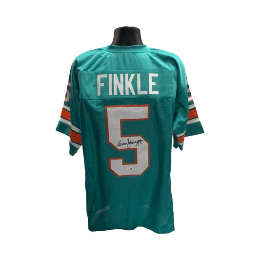 Sean Young Autographed Ace Ventura Ray Finkle Jersey JSA