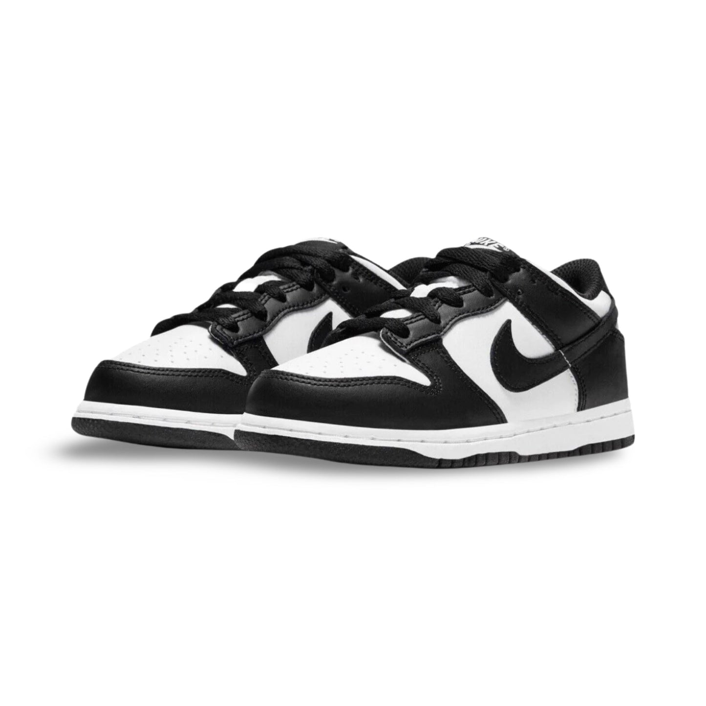 Nike Dunk Low (PS) White Black Panda - 2Y