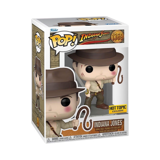 Indiana Jones Funko Pop #1369