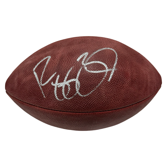 Reggie Bush Autographed NFL Duke Football Beckett