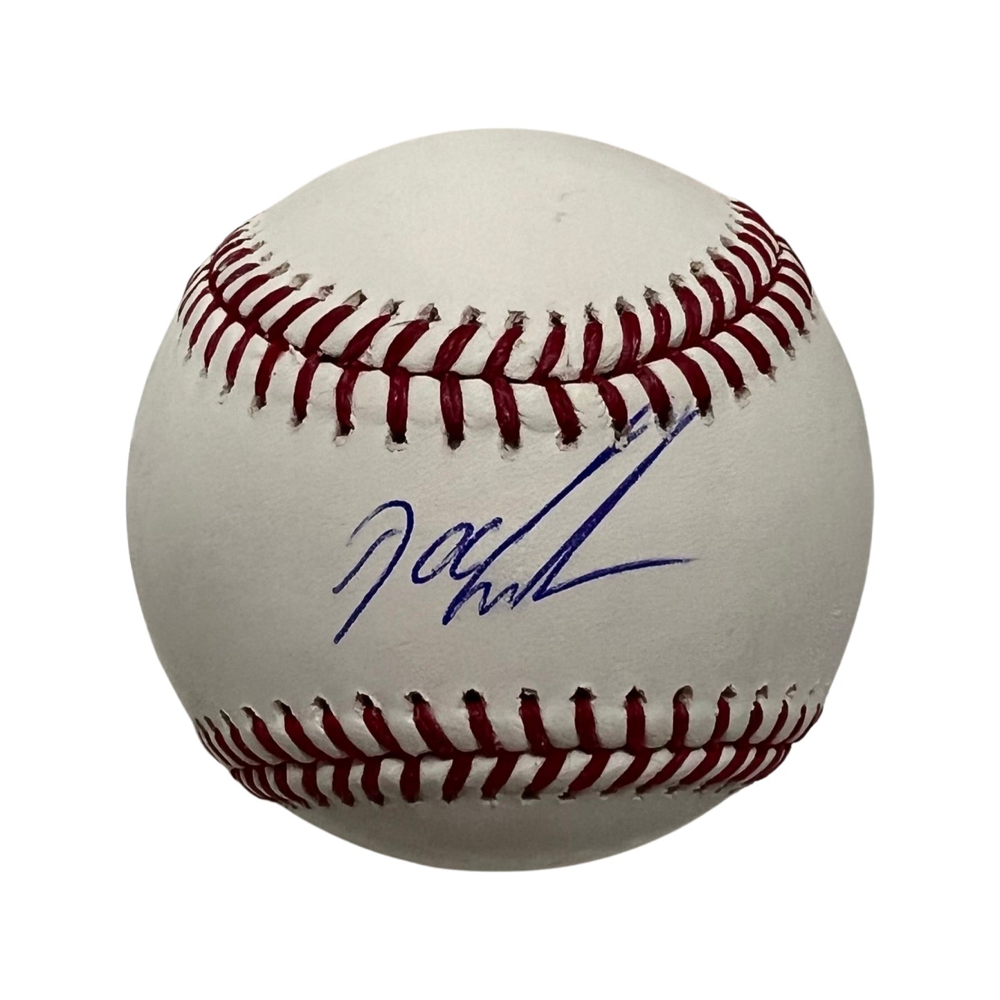 Doc Gooden Autographed OMLB Steiner CX