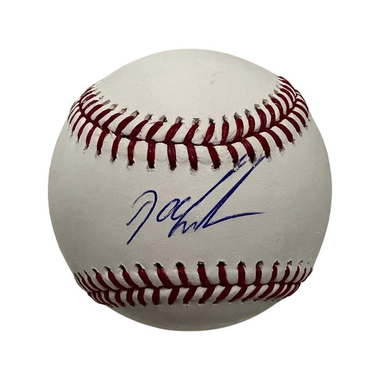 Doc Gooden Autographed OMLB Steiner CX