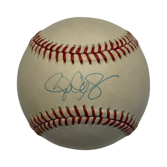 Roger Clemens Autographed OMLB Beckett