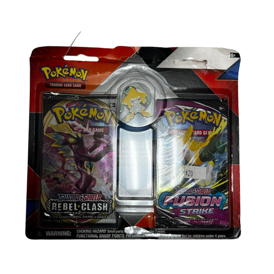Pokemon Sword & Shield