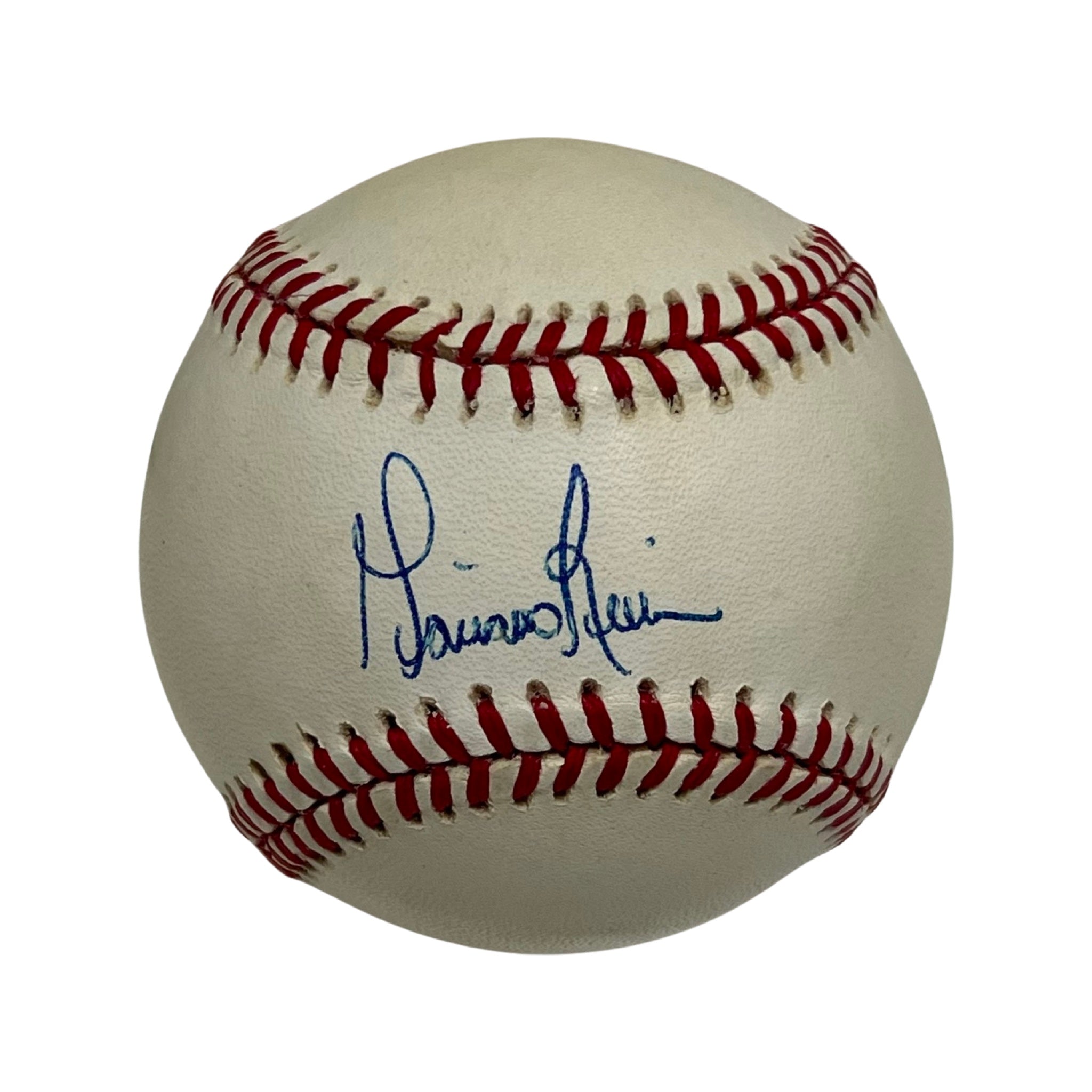 Mariano newest Rivera sign baseball with proof of authenticity