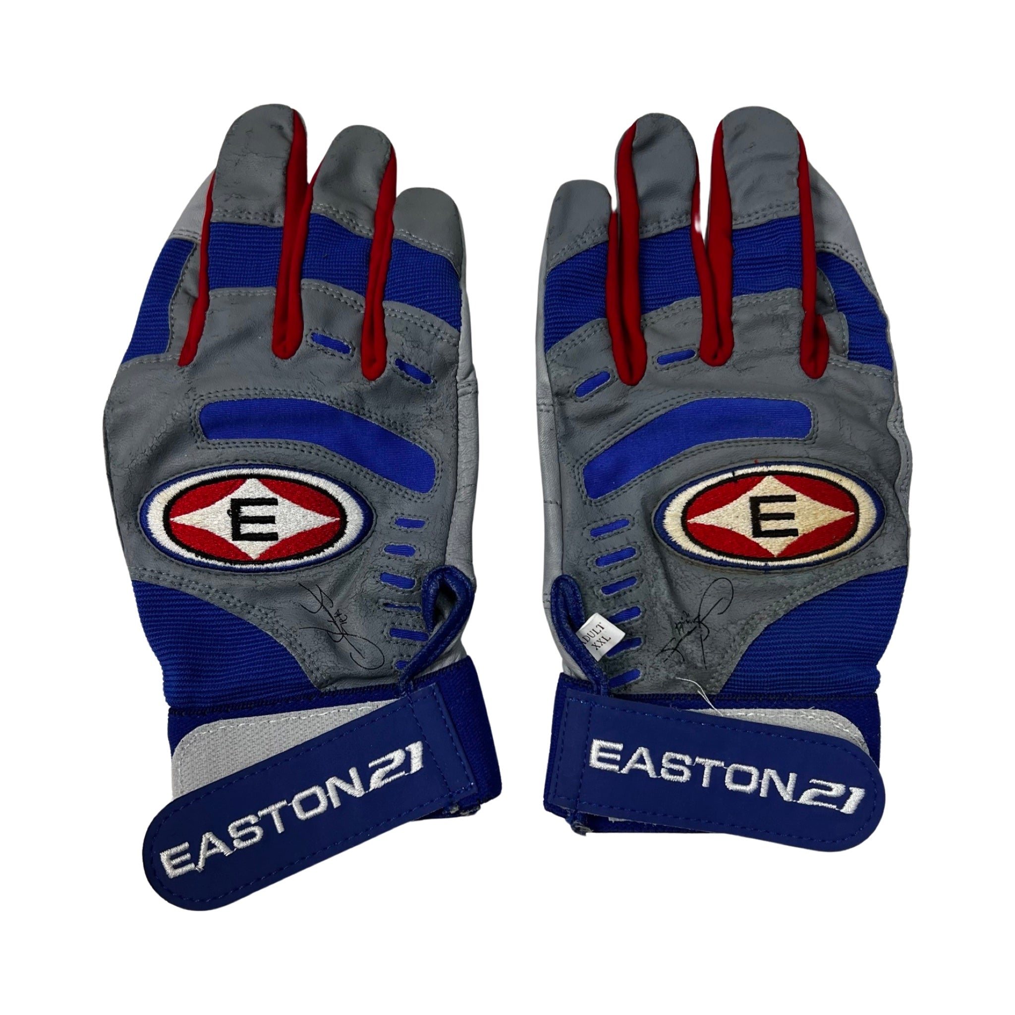 Sammy Sosa Game Used Chicago Cubs Batting Gloves